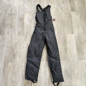 Walls Blizzard Pruf Snowmobile Bibs Snow Bibs Women’s Small Insulated NWT